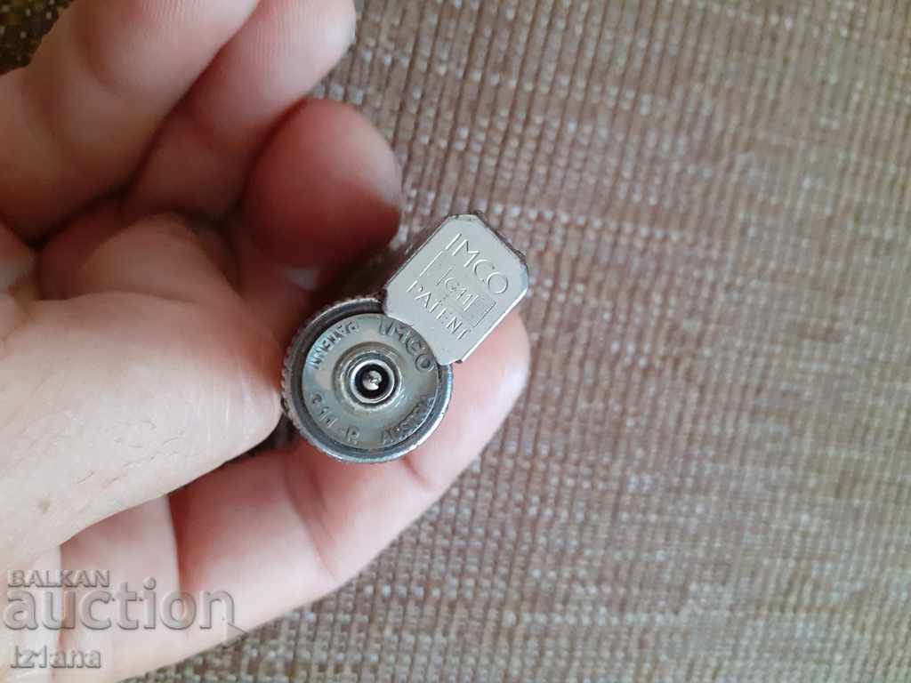 An old IMCO lighter - 5