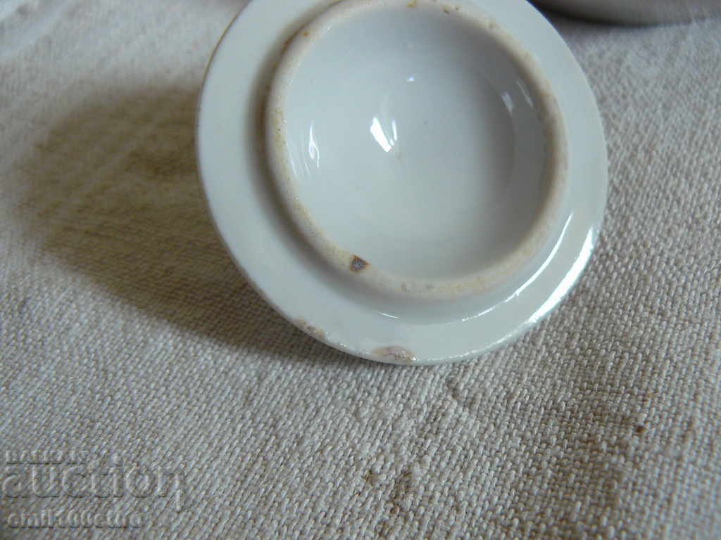 Auction  Small teapot SFA Verbilki old porcelain USSR