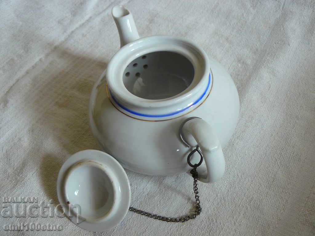 Delivery of Small teapot SFA Verbilki old porcelain USSR