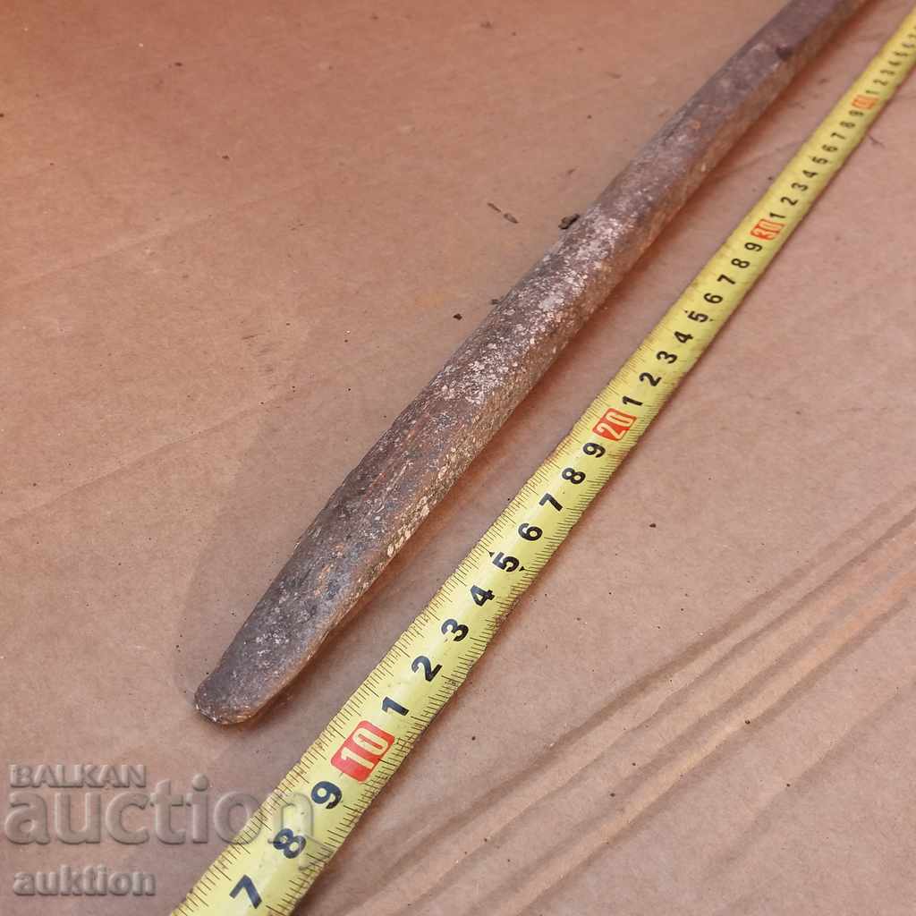 ΠΑΛΑΙΟ ΜΕΓΑΛΟ ΣΧΗΜΑ ΑΝΟΙΧΤΟ, ΜΑΝΙΒΕΛΑ, ΜΙΛΕΡ, ΧΑΛΥΒΑ ΓΑΜΟΥ με τιμή 2.99 BGN | € 1.53 ΠΑΛΑΙΟ ΜΕΓΑΛΟ ΣΧΗΜΑ ΑΝΟΙΧΤΟ, ΜΑΝΙΒΕΛΑ, ΜΙΛΕΡ, ΧΑΛΥΒΑ ΓΑΜΟΥ με τιμή 2.99 BGN | € 1.53