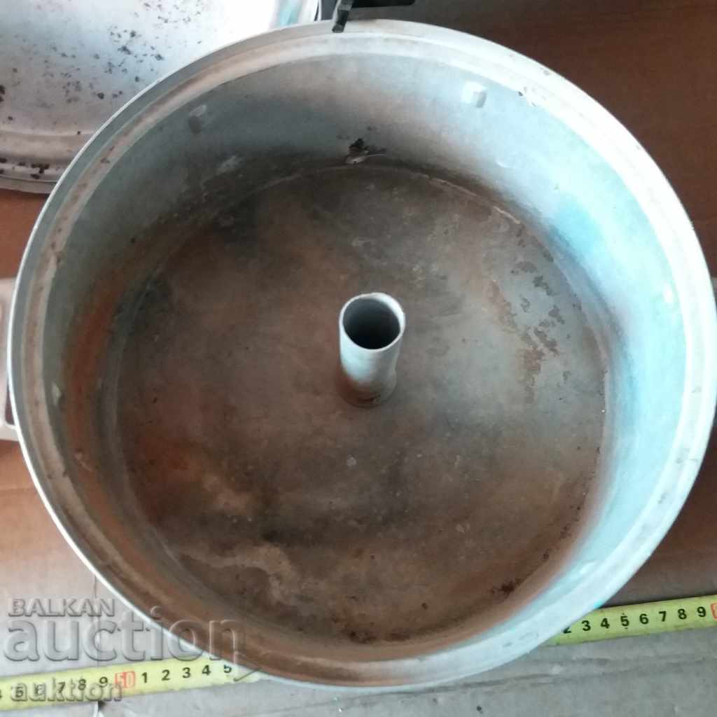 OLD RUSSIAN JUICER - 5 OLD RUSSIAN JUICER - 5