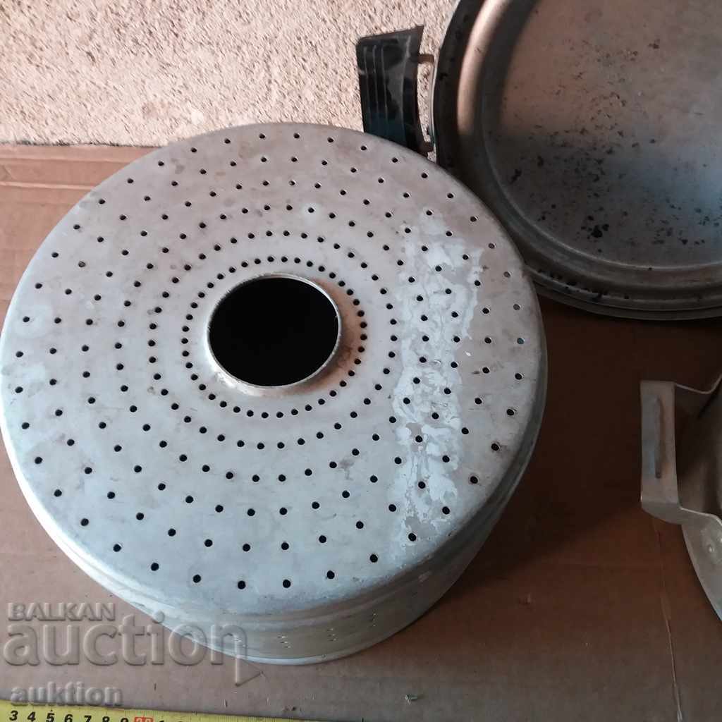 OLD RUSSIAN JUICER - 6 OLD RUSSIAN JUICER - 6