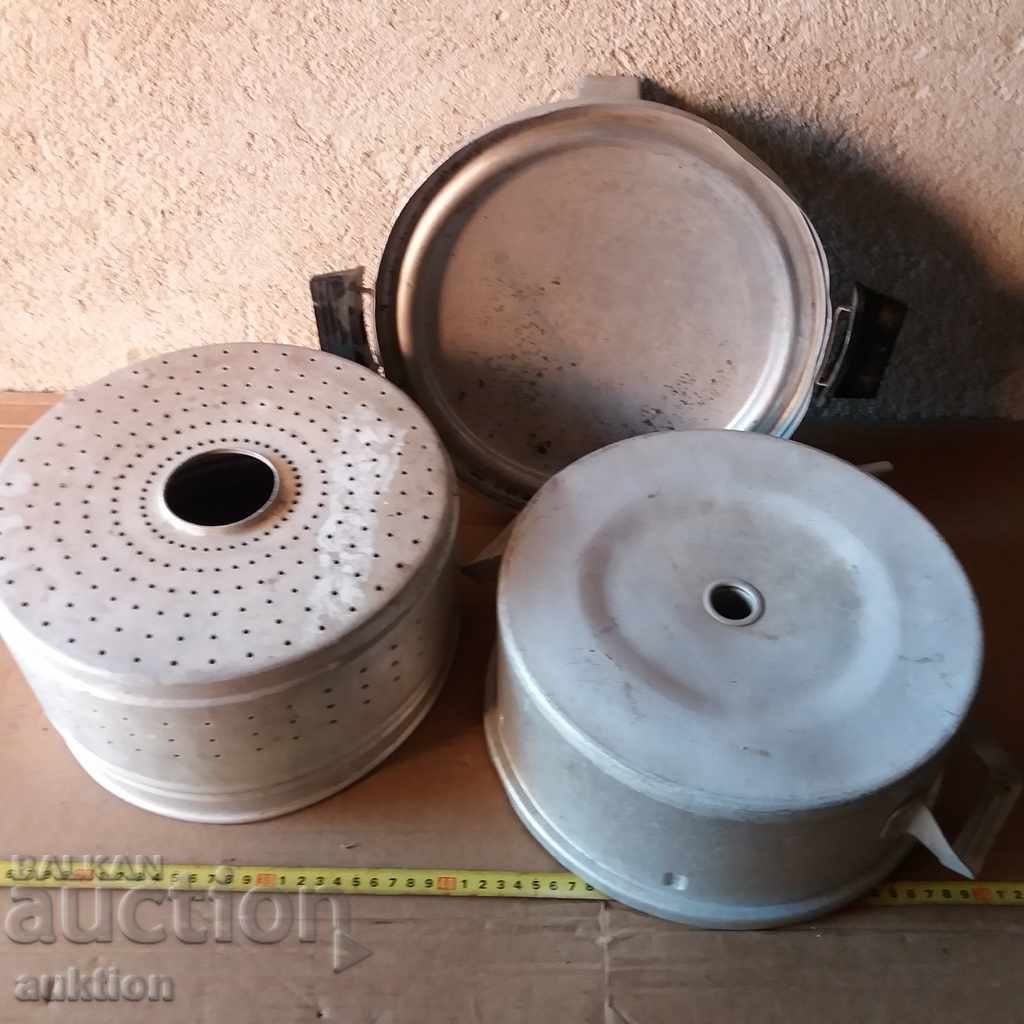 OLD RUSSIAN JUICER - 7 OLD RUSSIAN JUICER - 7