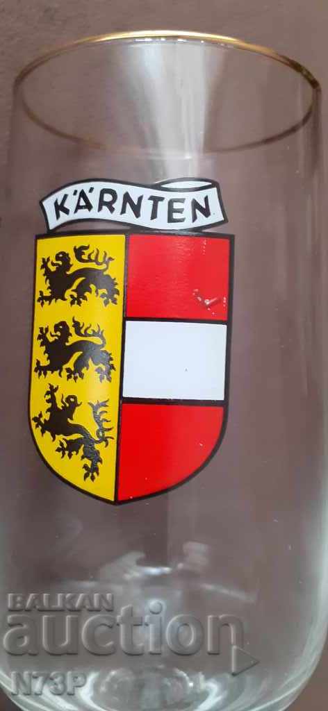 A glass. GLASSES. COLLECTION. with price 3.00 BGN | € 1.53 A glass. GLASSES. COLLECTION. with price 3.00 BGN | € 1.53