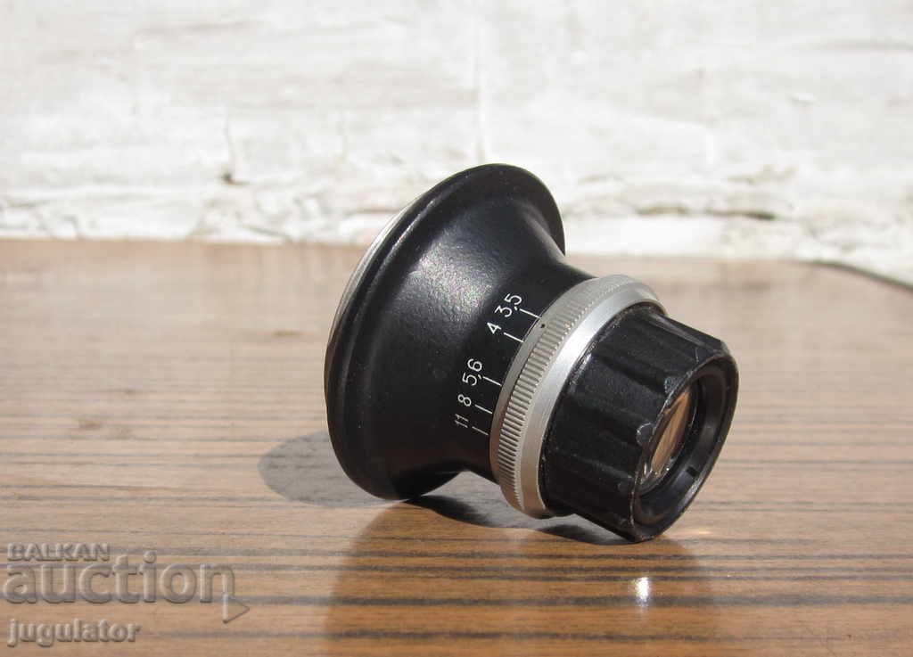 Delivery of old Russian Soviet zoom lens INDUSTER I 96U-1 Delivery of old Russian Soviet zoom lens INDUSTER I 96U-1