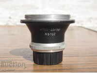 Vechi obiectiv rusesc sovietic de mărire INDUSTAR I 96U-1