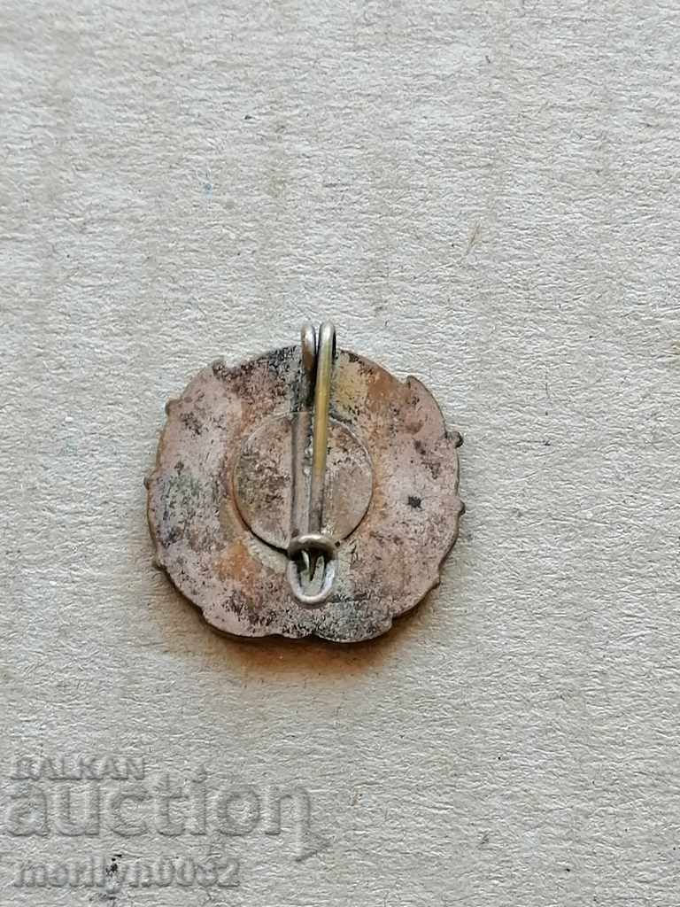 Royal badge Victims of the Wars 1912/18 badge medal order with price 189.00 BGN | € 96.63 Royal badge Victims of the Wars 1912/18 badge medal order with price 189.00 BGN | € 96.63