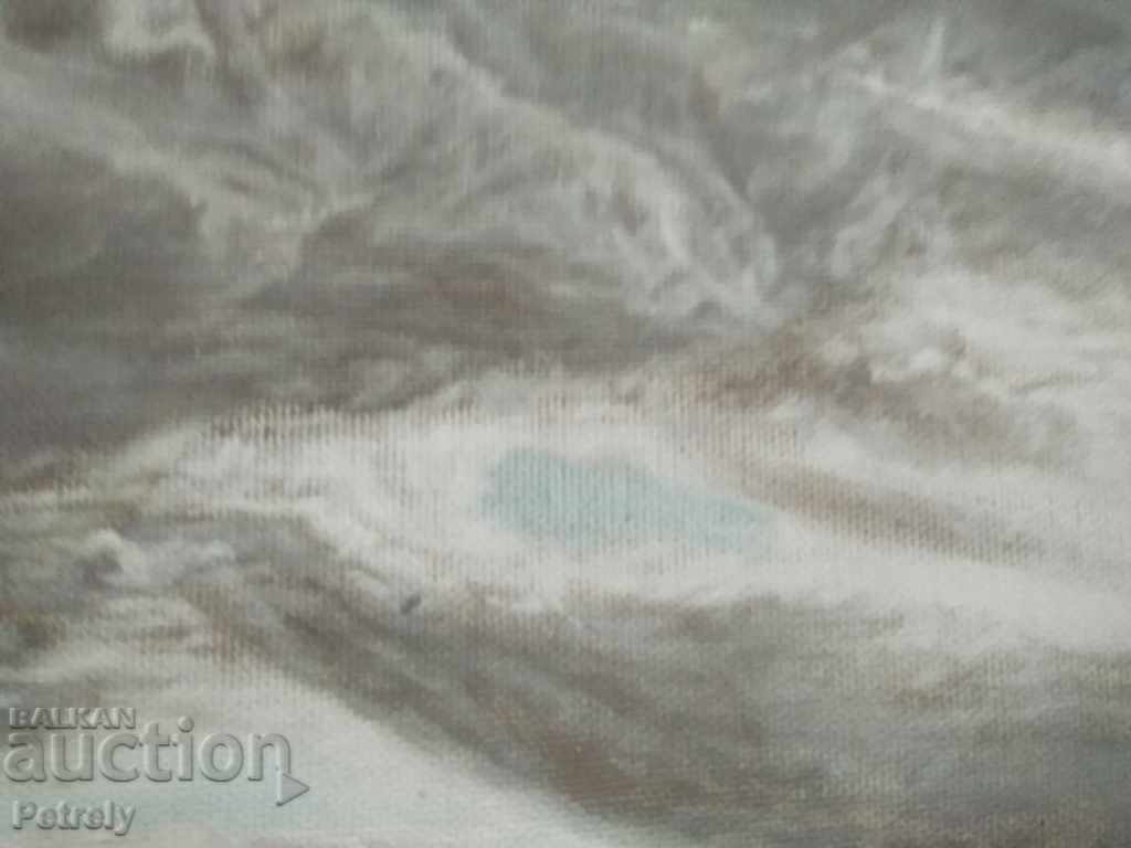 Delivery of Painting by Gancho Lambev Delivery of Painting by Gancho Lambev