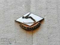 Royal Sign Ski Factor Badge Medal Order