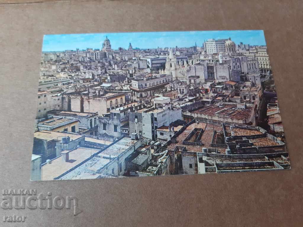 Graphics, drawings - Cuba, Santiago - 10 pieces + postcard - 7