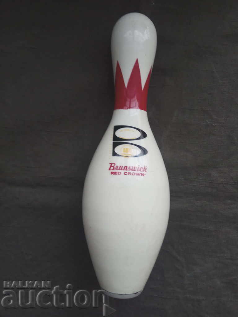 skittles Red Crown Bowling