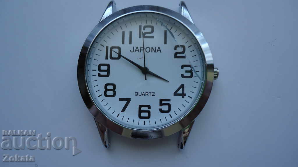 Quartz watch. It works. Quartz watch. It works.