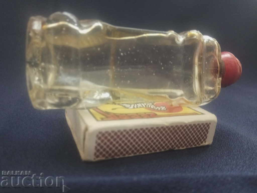 Licitație Coș mic de sticlă