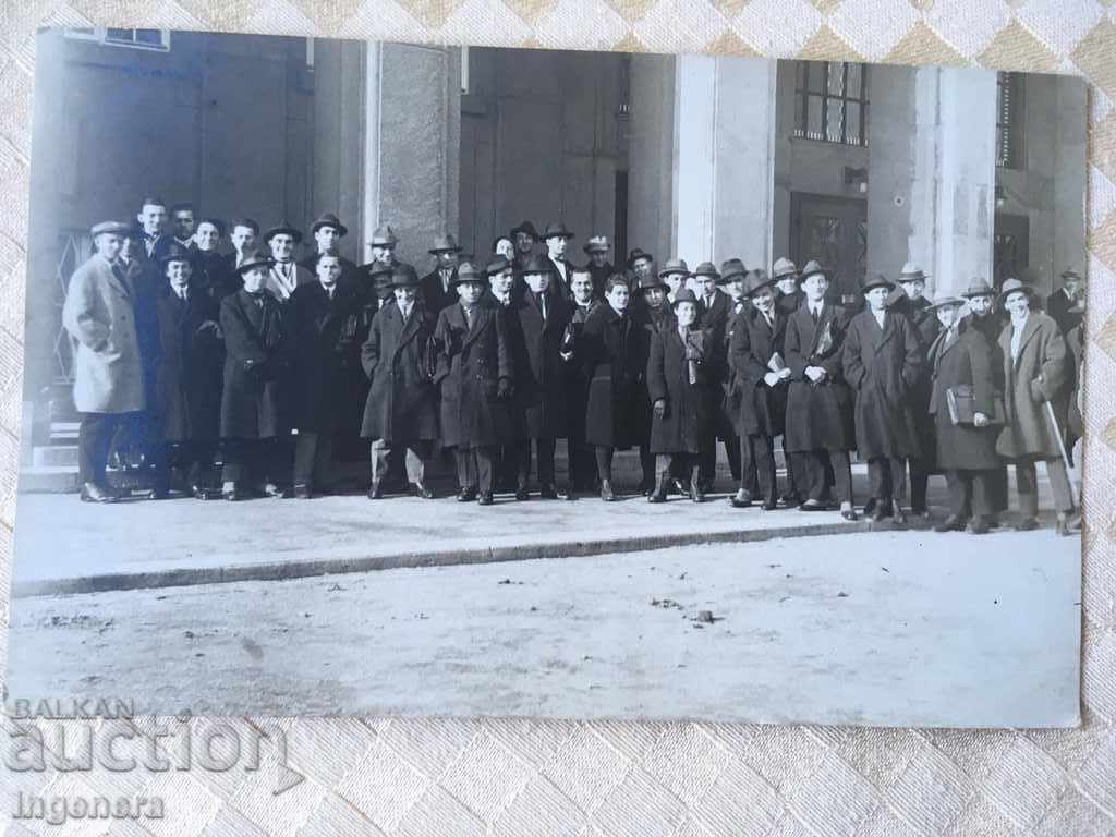 СНИМКА КАРТИЧКА ПРЕДИ 1945
