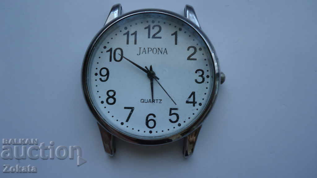 Quartz watch. It works. Quartz watch. It works.