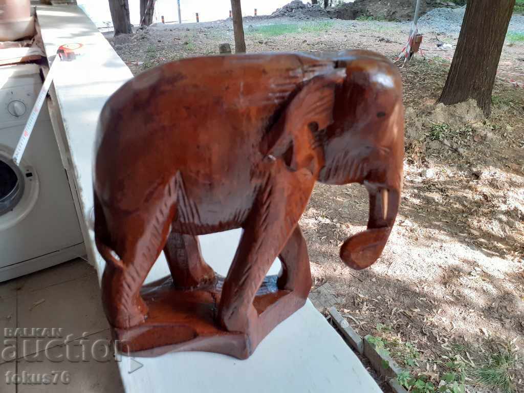 ДЪРВЕН СЛОН СЛОНЧЕ с цена 79.00 лв. | € 40.39 ДЪРВЕН СЛОН СЛОНЧЕ с цена 79.00 лв. | € 40.39