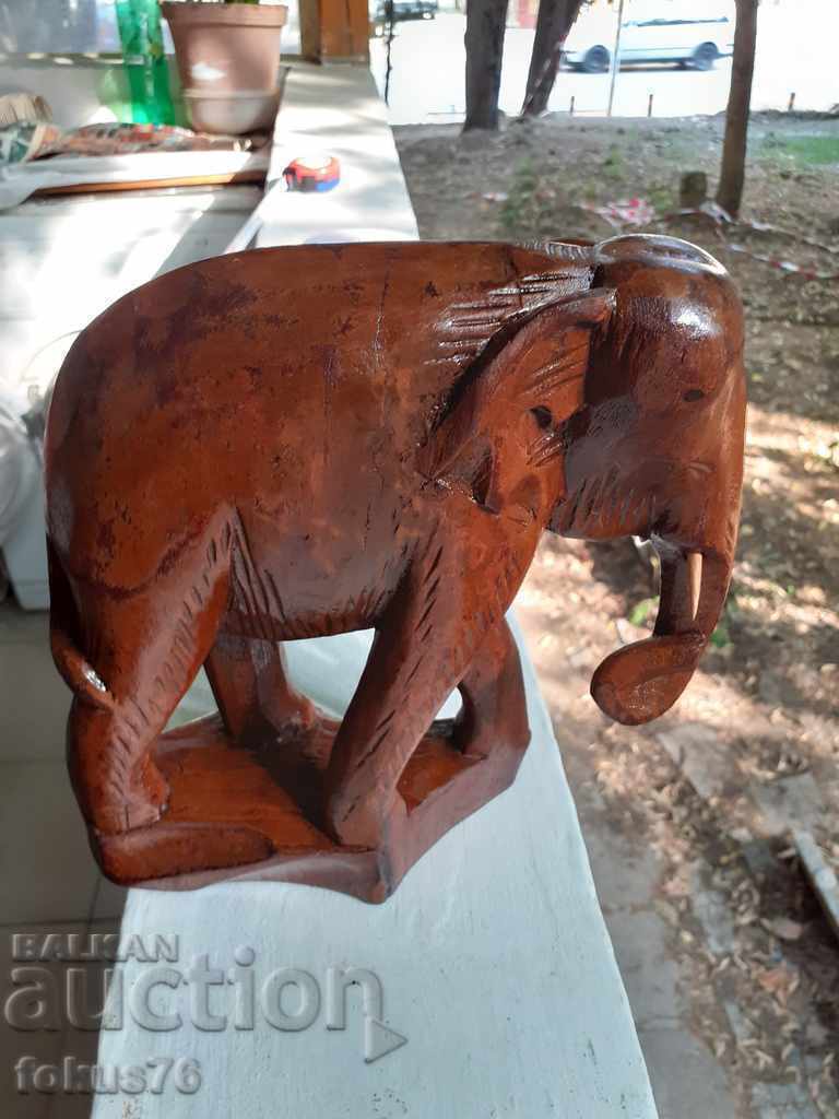 Доставка на ДЪРВЕН СЛОН СЛОНЧЕ Доставка на ДЪРВЕН СЛОН СЛОНЧЕ