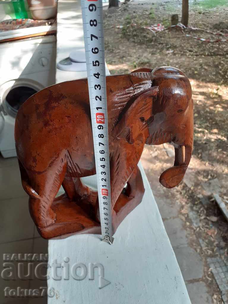 ДЪРВЕН СЛОН СЛОНЧЕ - 5 ДЪРВЕН СЛОН СЛОНЧЕ - 5