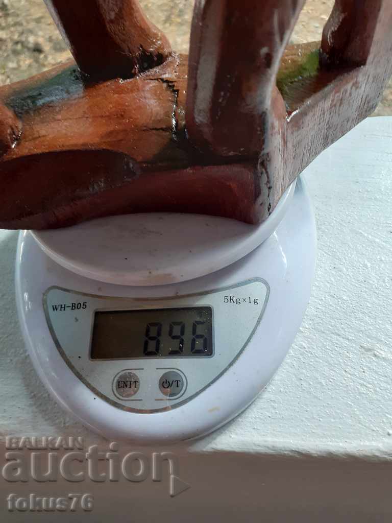 ДЪРВЕН СЛОН СЛОНЧЕ - 6 ДЪРВЕН СЛОН СЛОНЧЕ - 6