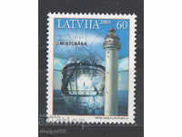 2004. Latvia. Sea lights in Latvia.