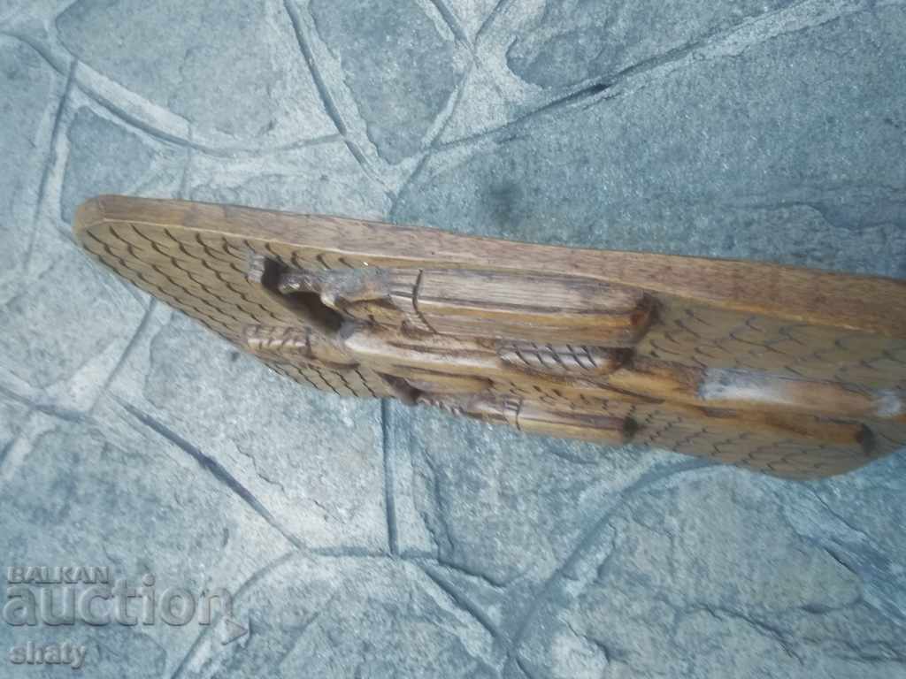 Wooden panel. Woodcarving. - 5 Wooden panel. Woodcarving. - 5