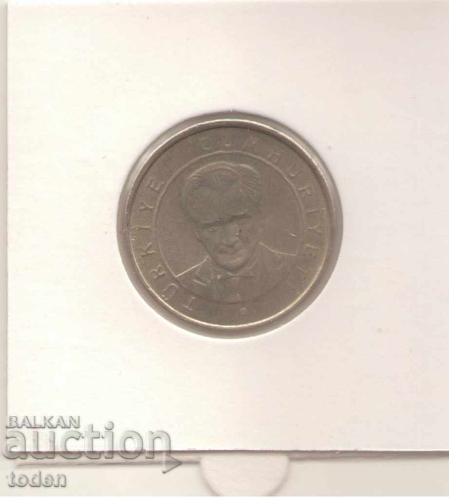 ++Turkey - 250,000 Lira - 2004 - KM# 1137 with price 1.00 BGN | € 0.51 ++Turkey - 250,000 Lira - 2004 - KM# 1137 with price 1.00 BGN | € 0.51