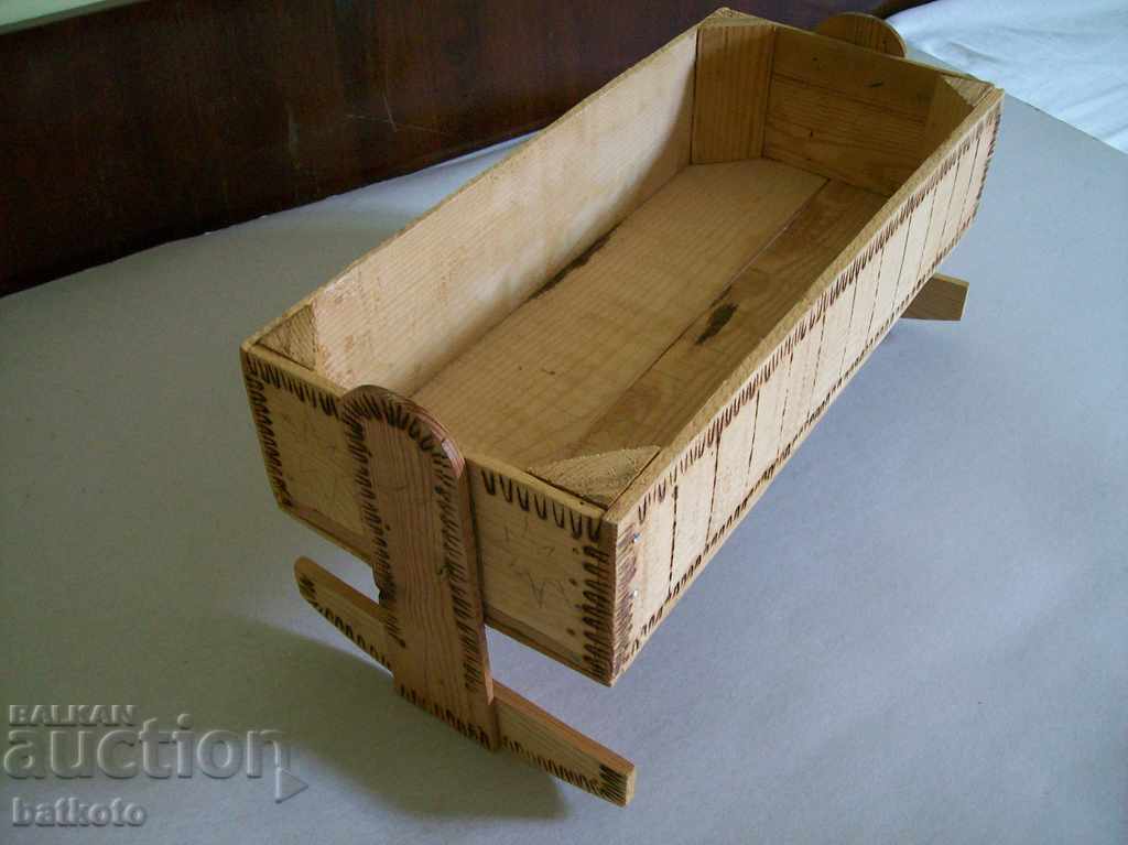 Swing for dolls - handmade with price 5.00 BGN | € 2.56 Swing for dolls - handmade with price 5.00 BGN | € 2.56