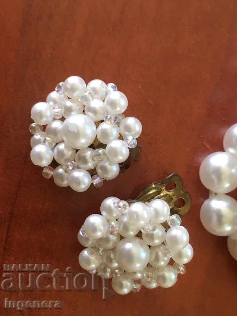 Delivery of BRACELET AND EARRINGS SET Delivery of BRACELET AND EARRINGS SET