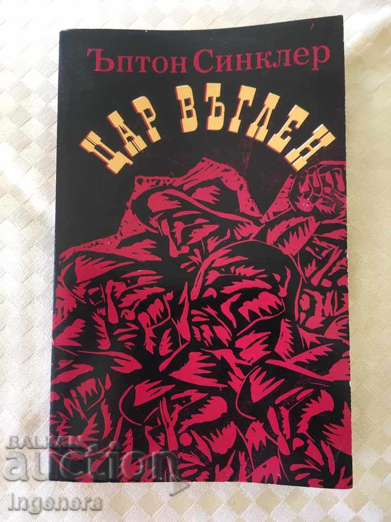 CARTE-UPTON SINCLAIR REGELE CĂRBUNELUI-1979