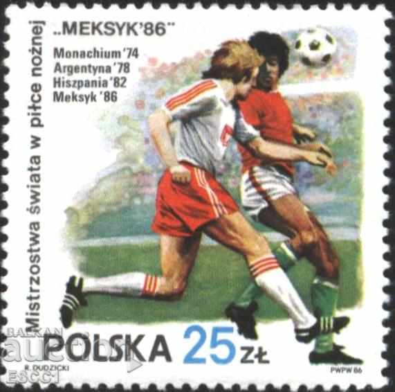 Pure brand Sport World Cup Mexico 1986 από την Πολωνία