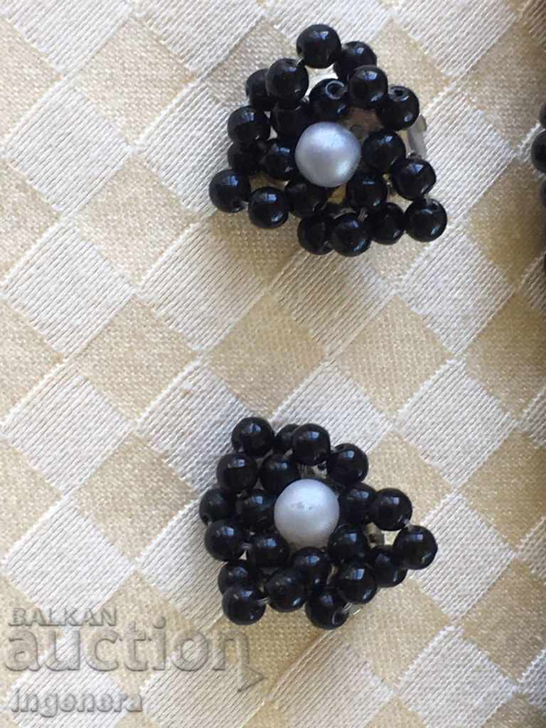 NECKLACE BRACELET EARRINGS SET - 5