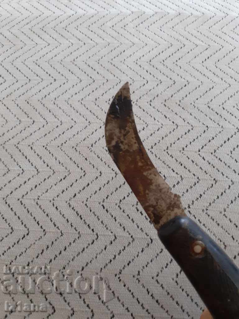 Old grape, fruit knife, knife - 6 Old grape, fruit knife, knife - 6