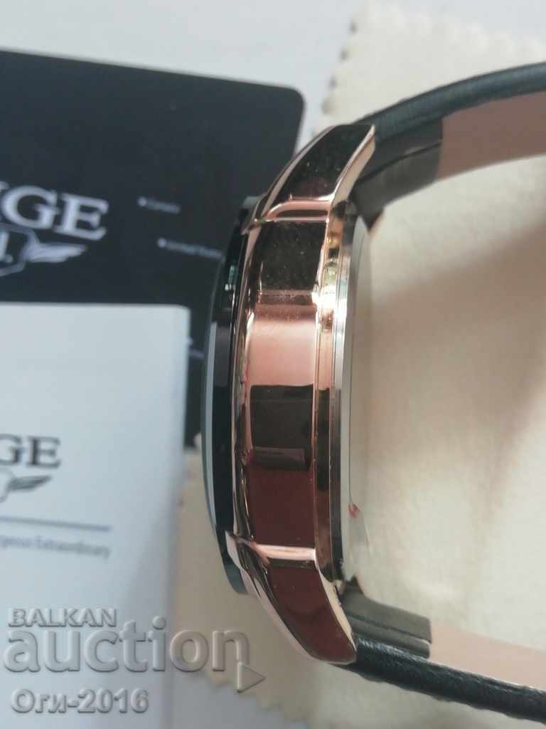 Παράδοση LIGE Χρονογράφος