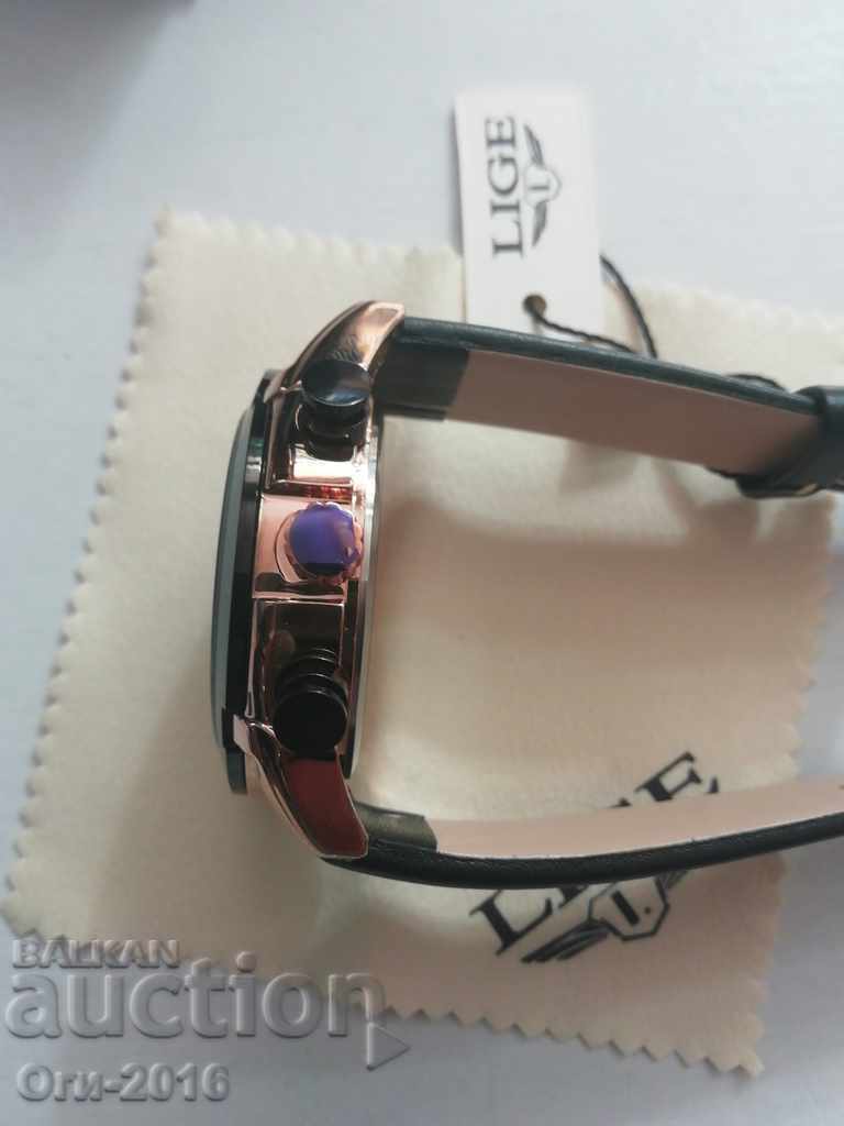 LIGE Χρονογράφος - 5