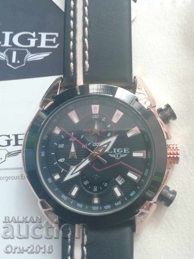 LIGE Χρονογράφος - 6