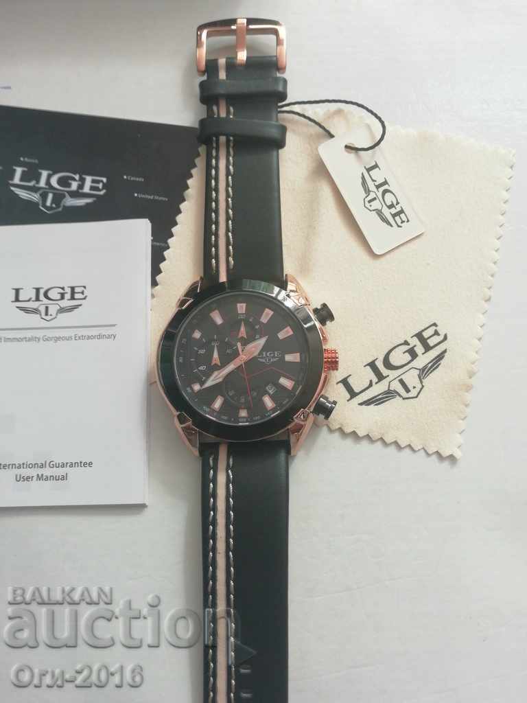 LIGE Χρονογράφος - 7