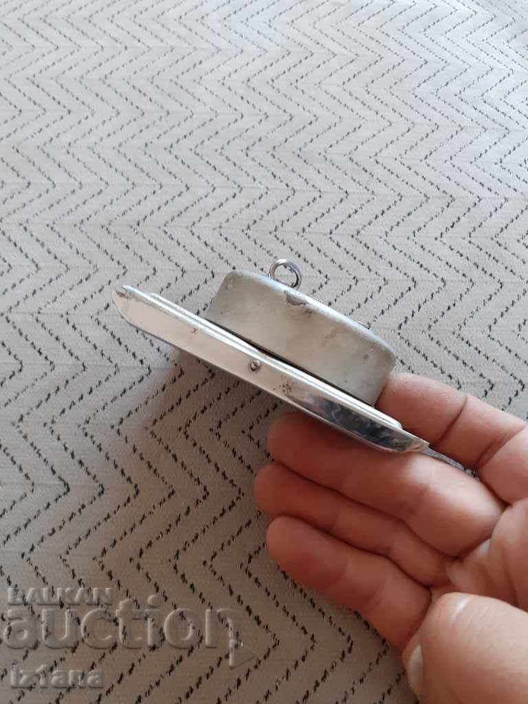 Old clock, Pioneer alarm clock - 5