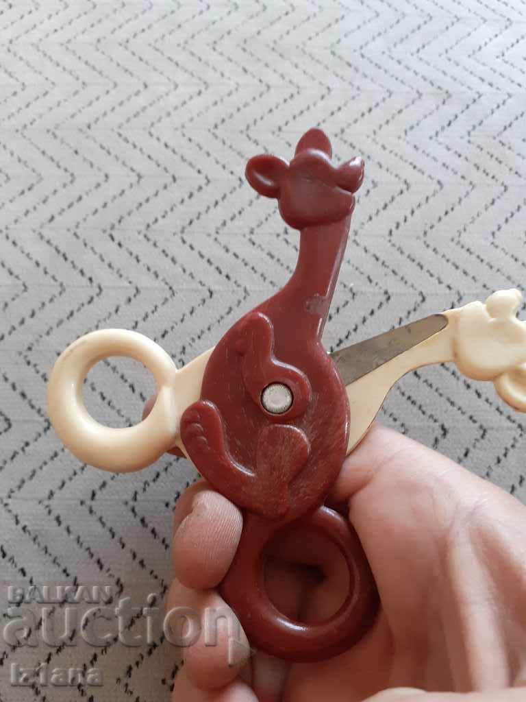 Auction Old children's scissors, scissors Auction Old children's scissors, scissors