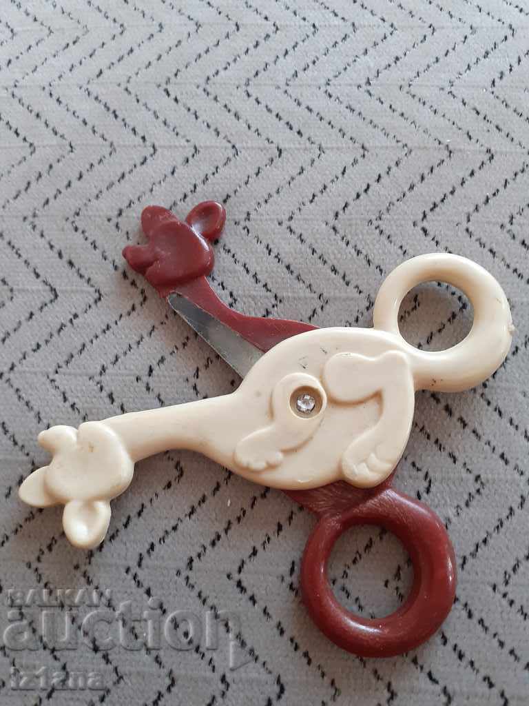 Delivery of Old children's scissors, scissors Delivery of Old children's scissors, scissors