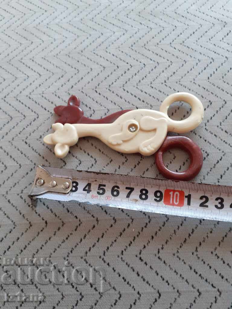 Old children's scissors, scissors - 5 Old children's scissors, scissors - 5