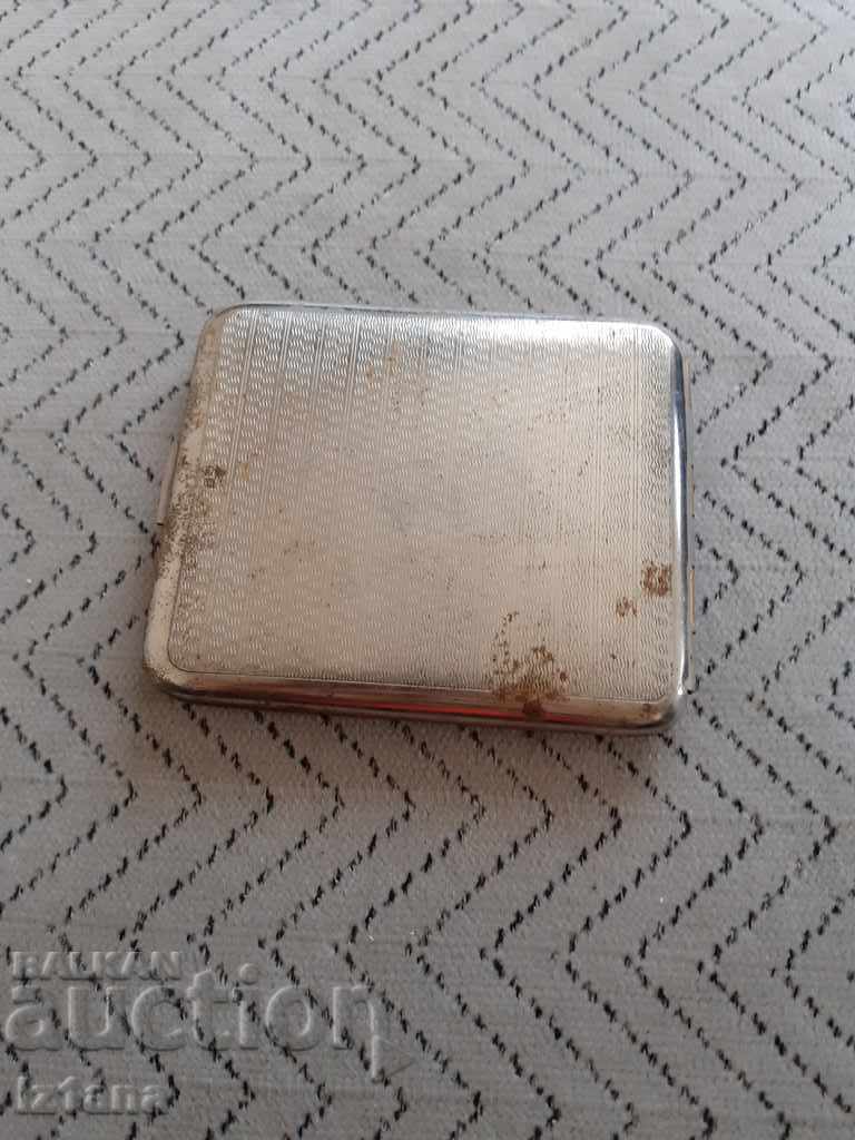 Auction Old Czechoslovak snuffbox Auction Old Czechoslovak snuffbox