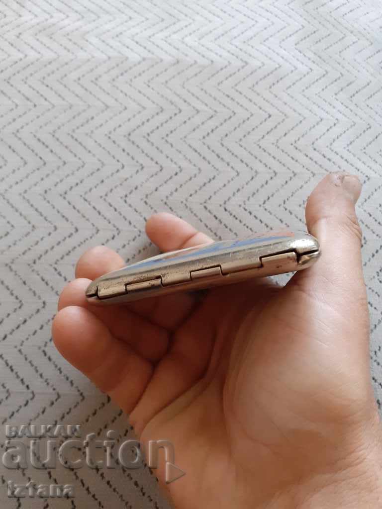 Old Czechoslovak snuffbox - 5 Old Czechoslovak snuffbox - 5