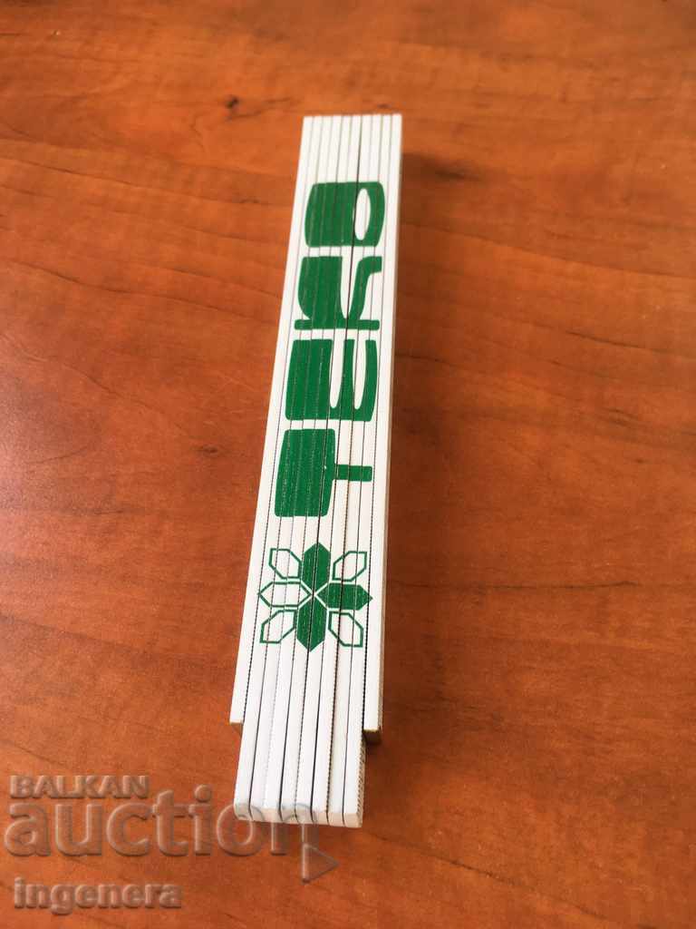 METER WOODEN ADVERTISING NEW-2 METERS - 5 METER WOODEN ADVERTISING NEW-2 METERS - 5