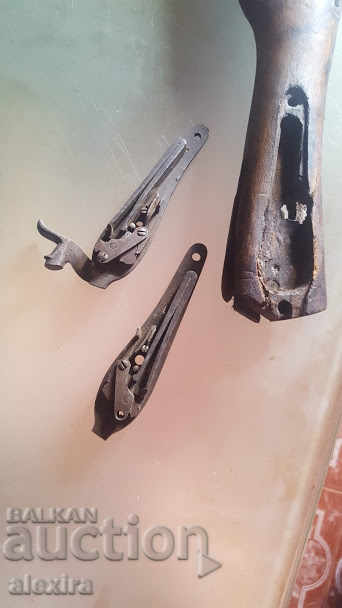 parts for rifle capsular flint pistol pistol - 5