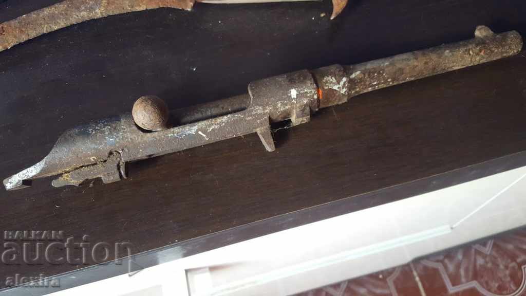 Auction Mannlicher rifle - Mannlicher Auction Mannlicher rifle - Mannlicher