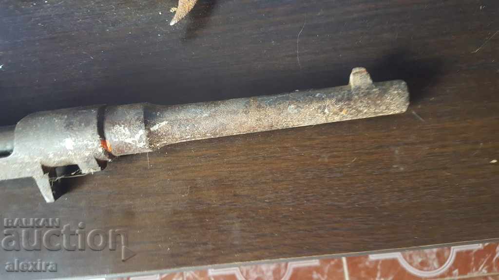 Mannlicher rifle - Mannlicher - 5 Mannlicher rifle - Mannlicher - 5