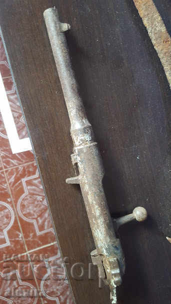 Πυροβόλο Mannlicher - Μάνλιχερ