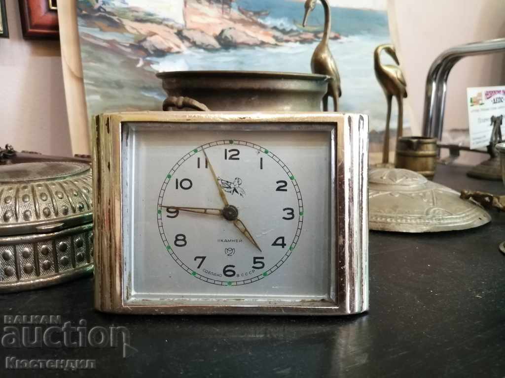 Alarm clock pioneer of the USSR