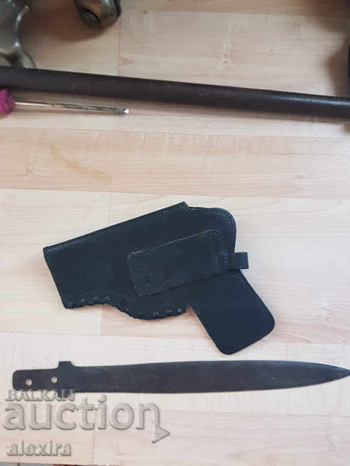 HOLSTER + dagger gift with price 45.00 BGN | € 23.01 HOLSTER + dagger gift with price 45.00 BGN | € 23.01