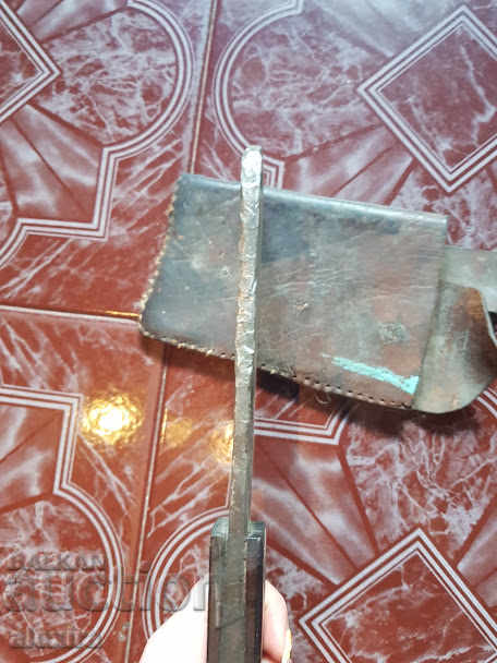 Licitație tocător veche forjate